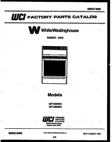 Cover page