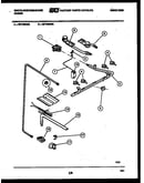 Burner, manifold and gas control