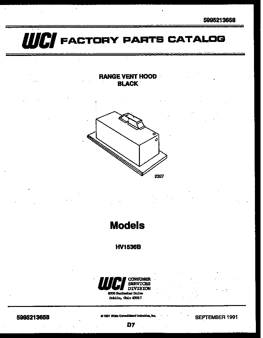 Cover page