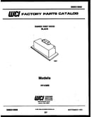 Cover page
