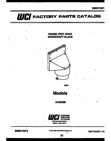 Cover page-text