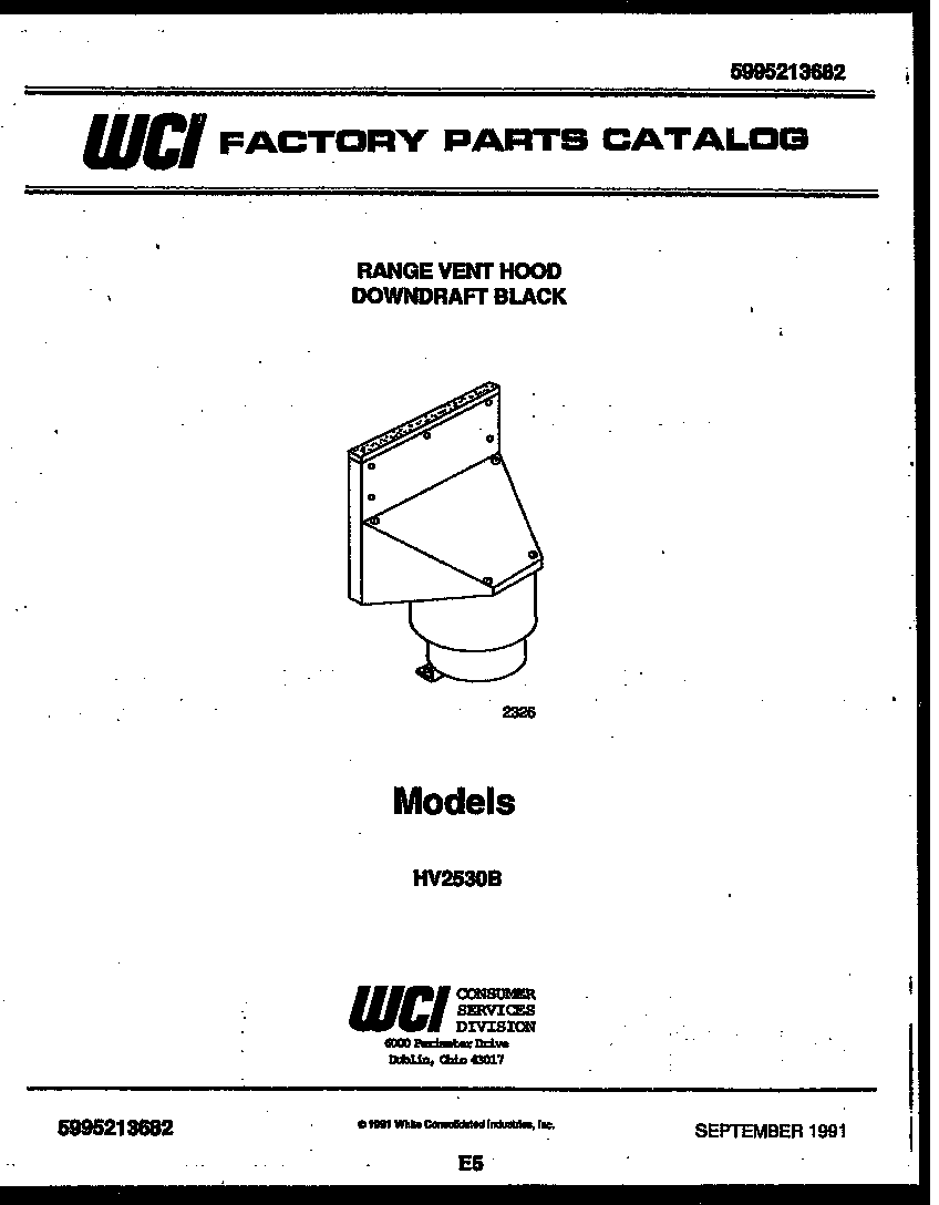 Cover page