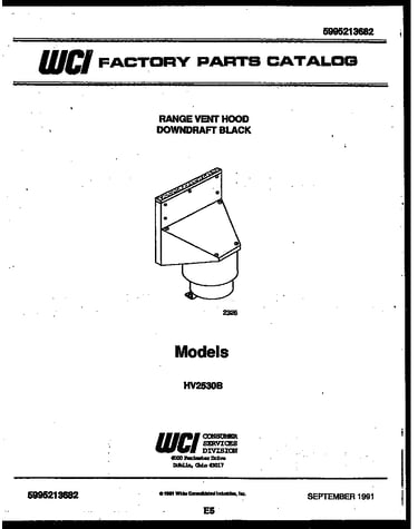 Cover page