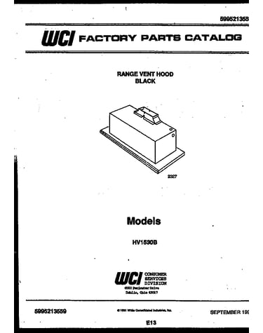 Cover page-text