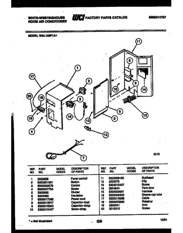 Electrical parts