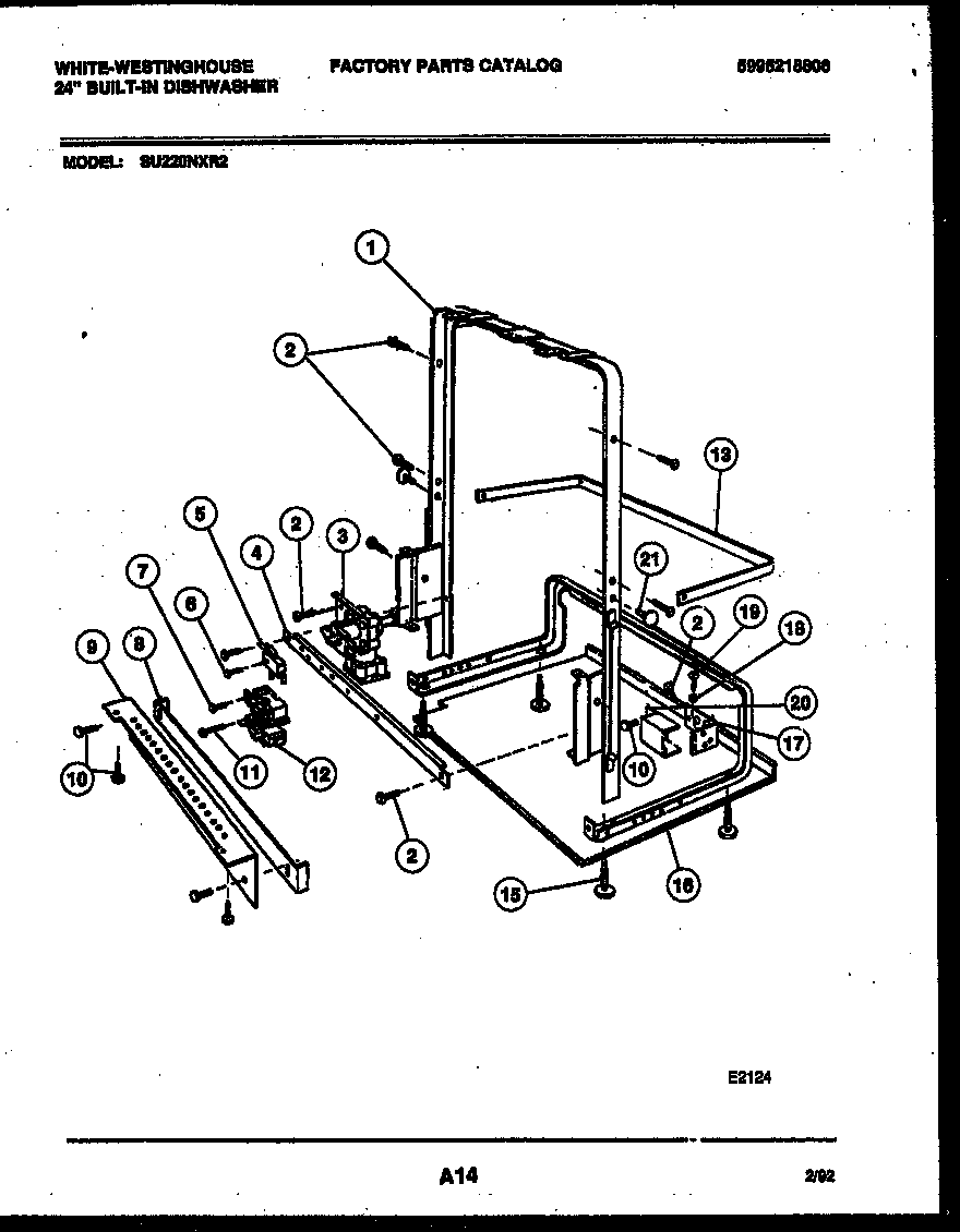 Power dry and motor parts