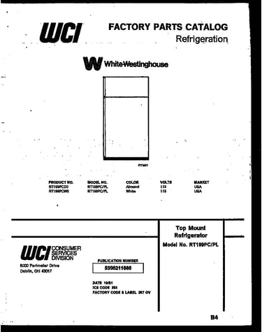 Cover page