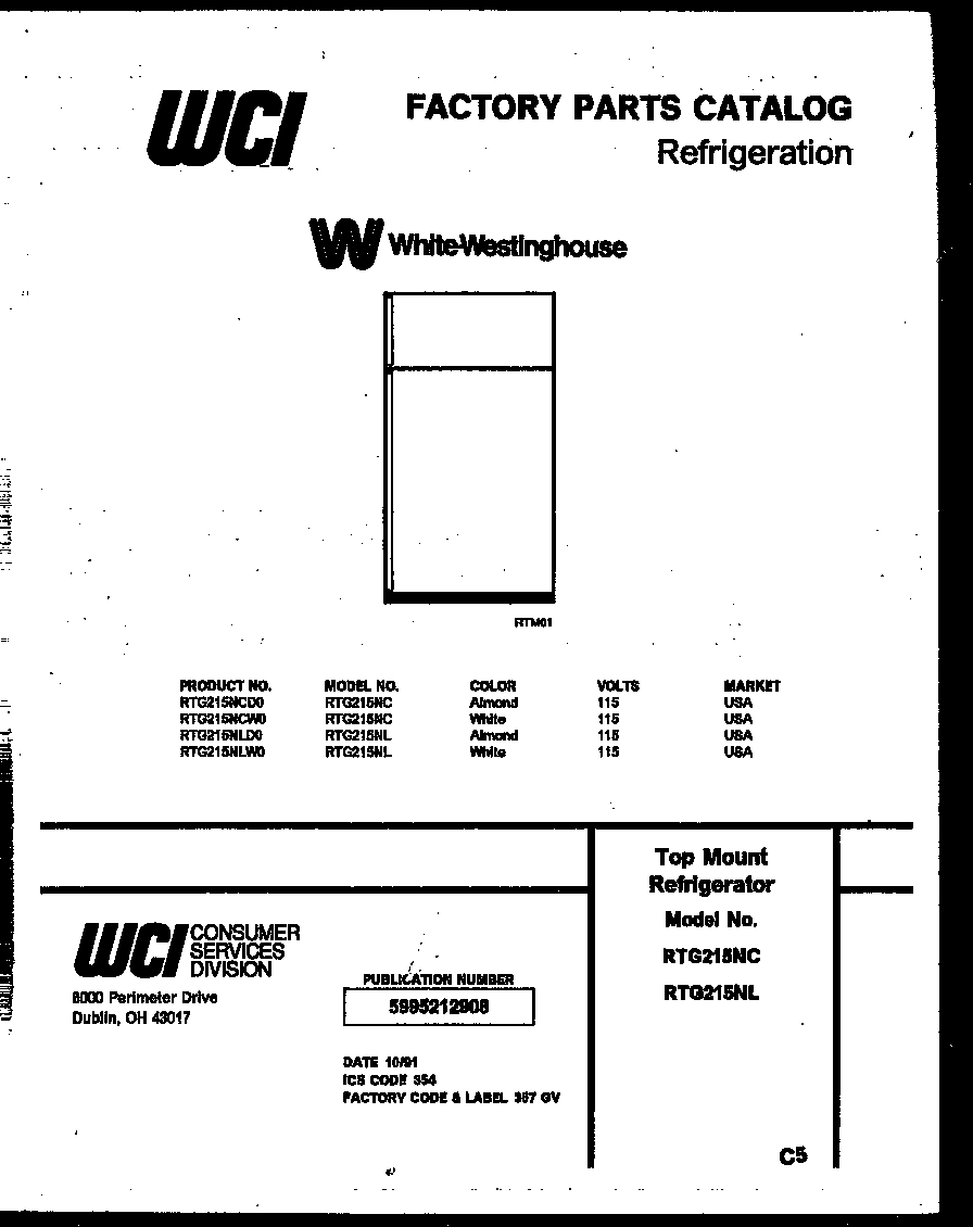 Cover page