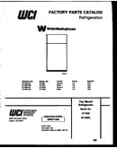 Cover page