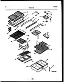 Shelves and supports
