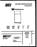 Cover page
