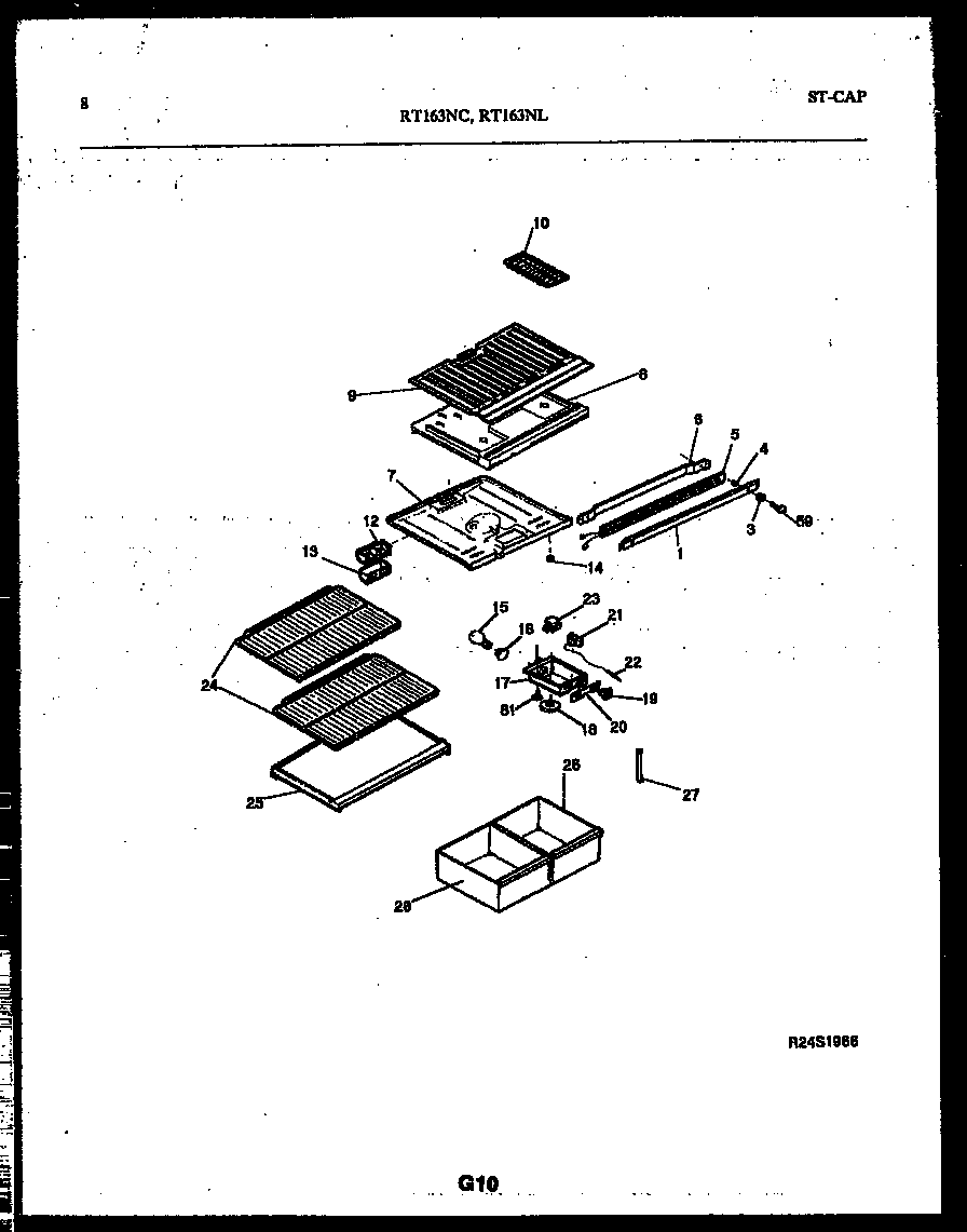 SHELVES AND SUPPORTS