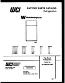 Cover page