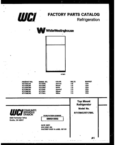 Cover page