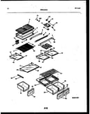 Shelves and supports