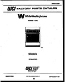 Cover page