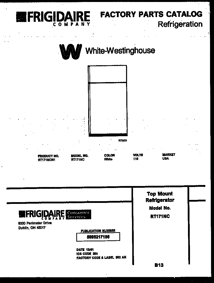Cover page