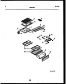 Shelves and supports