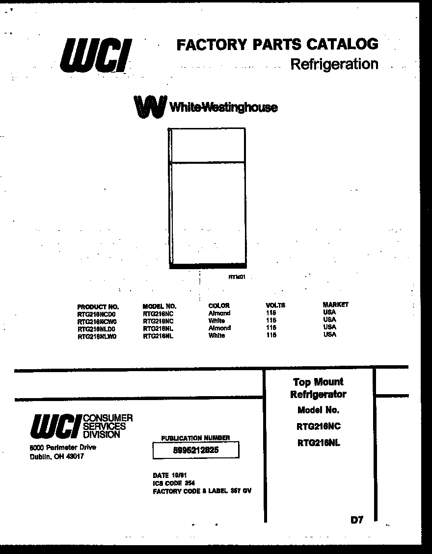 Cover page