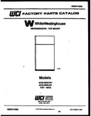 Cover page