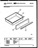 Drawer parts