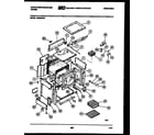 White-Westinghouse KS860NKW2 body parts diagram