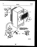 System and automatic defrost parts