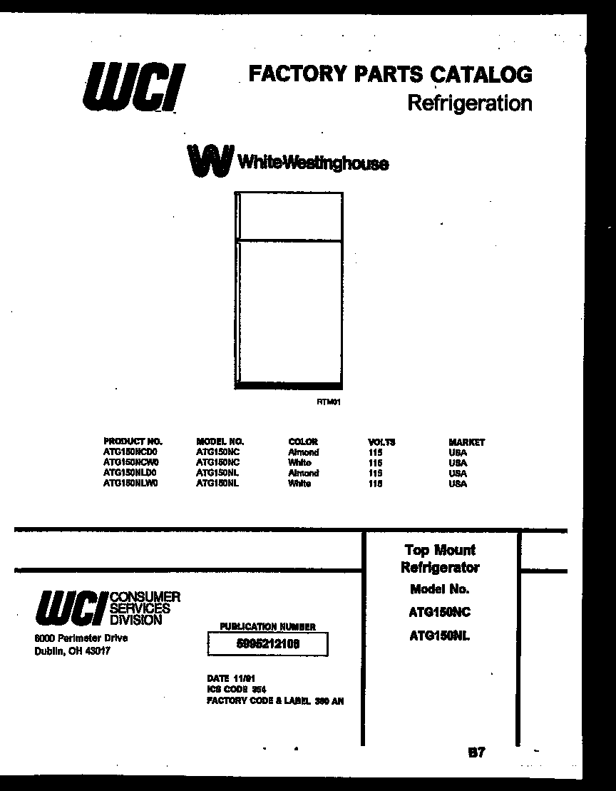 Cover page