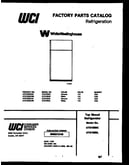 Cover page