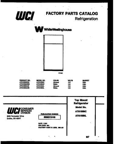 Cover page