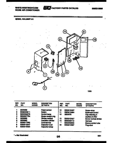 Electrical parts