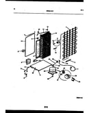 System and automatic defrost parts