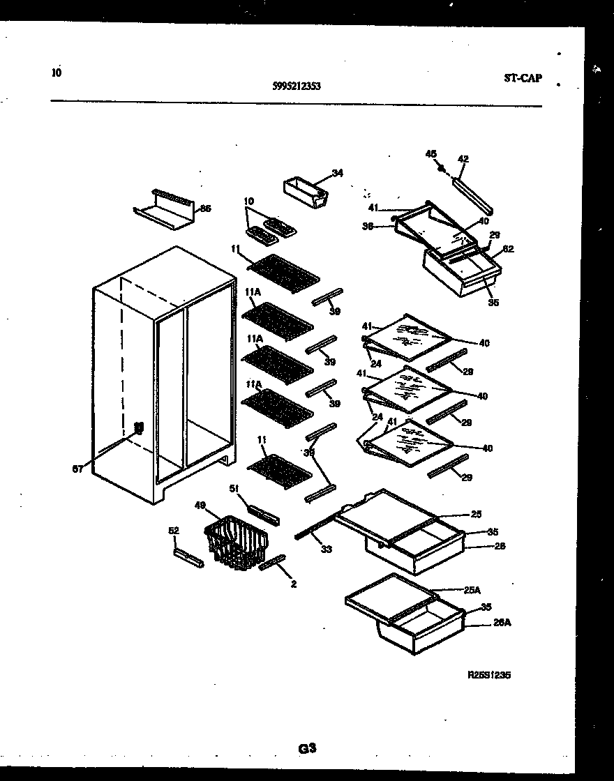 SHELVES AND SUPPORTS