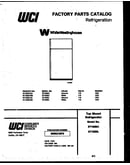 Cover page