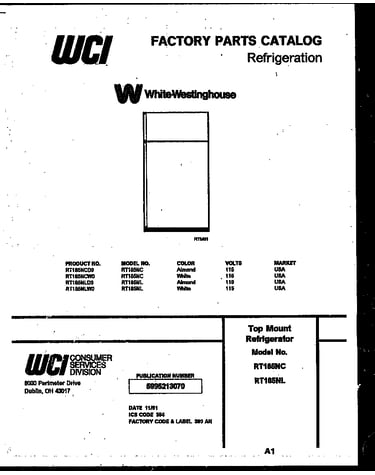 Cover page