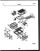 Shelves and supports