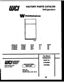 Cover page