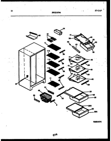 Shelves and supports