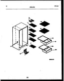 Shelves and supports
