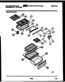 Shelves and supports