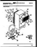 System and automatic defrost parts