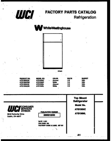 Cover page