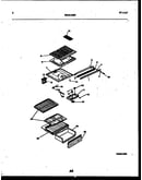Shelves and supports