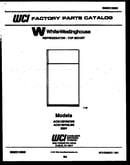 Cover page