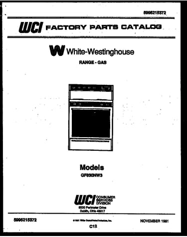 Cover page