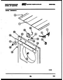 Console and control parts