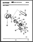 Blower and drive parts
