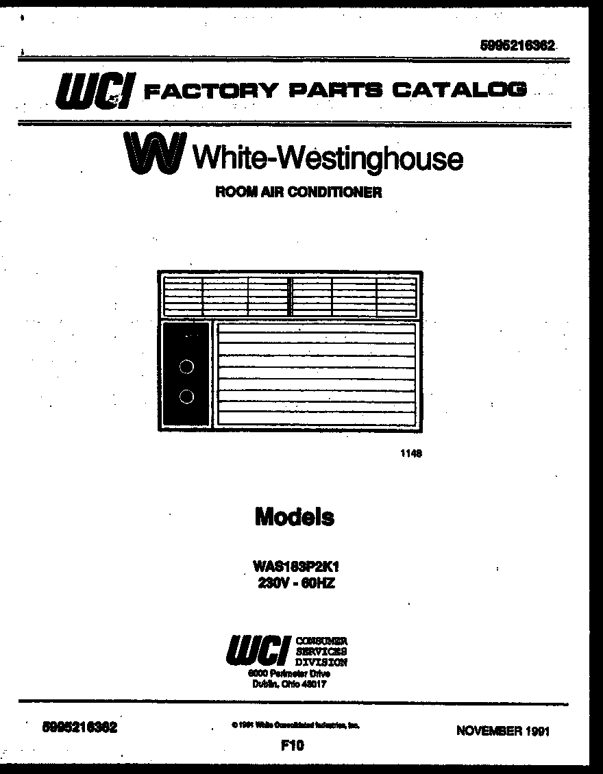 Front cover