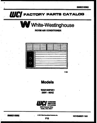 Front cover