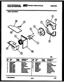 Air handling parts